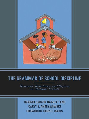 cover image of The Grammar of School Discipline